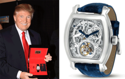 Armand Nicolet South Africa Donald Trump watches Azad small