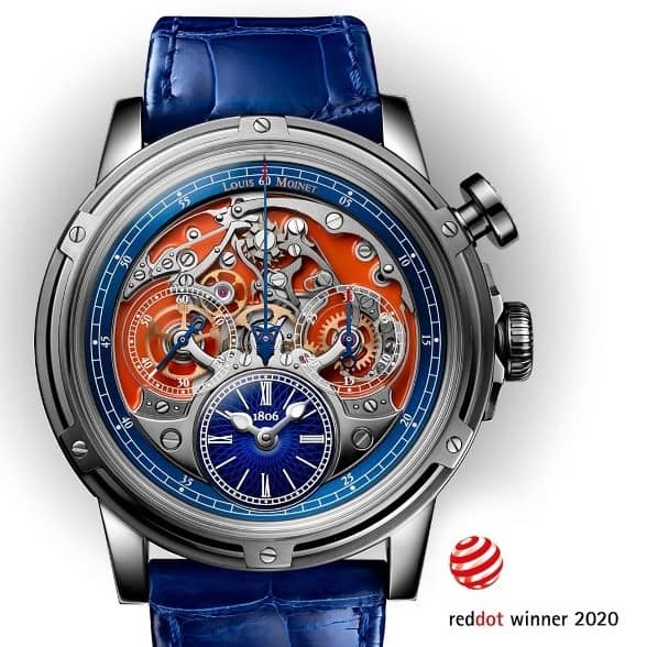 Louis Moinet-Armand Nicolet South Africa