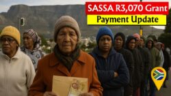 SASSA Grant of R3,070 Hits Accounts this November – Here’s how you can check it’s arrived, mobile, USSD and WhatsApp