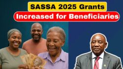 SASSA Boosts Grant Amounts : More Money Coming to Beneficiaries in November 2025