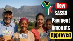 SASSA November Grant Holders Rejoice: New Updated payment for November 2025 R2,315, R560, and R1,250 – What recipients must know